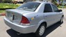 Ford Laser Deluxe 2001 - Cần bán Ford Laser Deluxe năm 2001, màu bạc, xe cũ