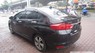 Honda City 1.5CVT 2016 - Bán Honda City 1.5CVT đời 2016, màu đen, còn mới