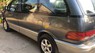 Toyota Previa G 1992 - Cần bán Toyota Previa G đời 1992, màu xám, xe nhập khẩu  