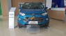Ford EcoSport Titanium 1.5AT 2017 - Bán Ford EcoSport Titanium 1.5AT sản xuất năm 2017, màu xanh lam, giá 605tr