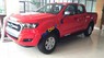 Ford Ranger XLS 2.2L 4x2MT 2017 - Bán Ford Ranger XLS 2.2L 4x2MT đời 2017, màu đỏ, xe nhập