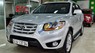 Hyundai Santa Fe SLX 2011 - Bán Hyundai Santa Fe SLX năm 2011, màu bạc, nhập khẩu  