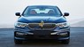 BMW 5 Series 520d 2017 - Bán BMW 5 Series 520d năm 2017, màu xanh lam, xe nhập