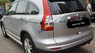 Honda CR V 2.4AT 2011 - Bán Honda CR V 2.4AT năm 2011, màu bạc số tự động