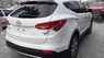 Hyundai Santa Fe 4WD AT 2015 - Cần bán lại xe Hyundai Santa Fe sản xuất năm 2015, màu trắng như mới