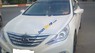 Hyundai Sonata 2010 - Cần bán lại xe Hyundai Sonata sản xuất 2010, màu trắng, xe nhập