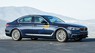 BMW 5 Series 520d 2017 - Bán BMW 5 Series 520d năm 2017, màu xanh lam, xe nhập