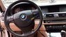 BMW 5 Series 520i 2012 - Bán xe BMW 5 Series 520i sản xuất năm 2012, màu trắng, nhập khẩu 