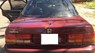 Honda Accord 1993 - Cần bán xe Honda Accord sản xuất năm 1993, màu đỏ, xe nhập