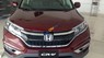 Honda CR V 2.4 TG 2017 - Bán Honda CR V 2.4 TG sản xuất 2017, màu đỏ 