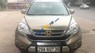 Honda CR V  2.4L 2010 - Bán xe Honda CR V 2.4L năm 2010, màu vàng, xe tư nhân chính chủ, biển đẹp