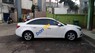 Chevrolet Cruze 1.8LTZ 2012 - Bán Chevrolet Cruze 1.8LTZ đời 2012, màu trắng, xe cũ