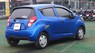 Chevrolet Spark LS 1.0MT 2015 - Bán Chevrolet Spark LS 1.0MT sản xuất năm 2015, màu xanh lam số sàn