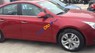 Chevrolet Cruze MT 2015 - Bán Chevrolet Cruze MT đời 2015, màu đỏ, xe cũ