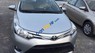 Toyota Vios  1.5E 2017 - Bán xe Toyota Vios 1.5E năm sản xuất 2017, màu bạc