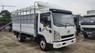 FAW FRR 2017 - Xe tải Faw 6,25 tấn, cabin Isuzu, thùng dài 4m2. Hotline 0911105444
