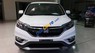 Honda CR V   2.0 AT 2016 - Bán xe Honda CR-V 2.0 AT màu trắng, có xe ngay 