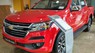 Chevrolet Cruze LT 2017 - Bán Chevrolet Cruze LT sản xuất 2017, màu đỏ, nhập khẩu  