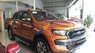 Ford Ranger   Wildtrak 3.2L   2016 - Cần bán xe Ford Ranger Wildtrak 3.2L năm 2016, 918tr