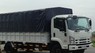 Asia Xe tải 2017 - Bán xe tải Isuzu FRR90N đóng thùng theo yêu cầu 2017 giá 810 triệu  (~38,571 USD)