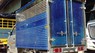 Dongben 1020D 2016 - Bán xe tải Dongben 870kg thùng dài 2.4m sản xuất năm 2016, màu bạc