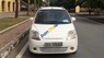 Chevrolet Spark 2009 - Cần bán Chevrolet Spark đời 2009, màu trắng, xe cũ 