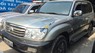 Toyota Land Cruiser GX 2007 - Bán xe cũ Toyota Land Cruiser GX năm 2007, màu xám