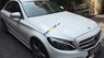 Mercedes-Benz C250 AMG 2015 - Cần bán lại xe Mercedes C250 AMG sản xuất 2015, màu trắng như mới