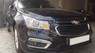 Chevrolet Cruze 2016 - Cần bán xe cũ Chevrolet Cruze đời 2016, màu đen 