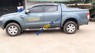 Ford Ranger   2014 - Bán Ford Ranger 2014, màu xanh lam, xe cũ