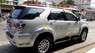 Toyota Fortuner 2.5G 2013 - Cần bán xe cũ Toyota Fortuner 2.5G đời 2013, màu bạc 