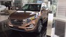 Hyundai Tucson 2.0AT 2017 - Cần bán Hyundai Tucson 2.0AT năm 2017, màu nâu, xe nhập 