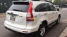 Honda CR V 2.4AT 2012 - Cần bán gấp xe cũ Honda CR V 2.4AT năm 2012, màu trắng