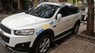 Chevrolet Captiva  LTZ 2015 - Cần bán Chevrolet Captiva LTZ sản xuất 2015, màu trắng