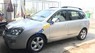 Kia Carens 2009 - Cần bán Kia Carens sản xuất 2009, màu bạc, giá chỉ 365 triệu