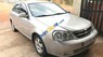 Chevrolet Lacetti 2013 - Bán Chevrolet Lacetti đời 2013, màu bạc, xe cũ