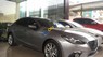 Mazda 3 2017 - Bán ô tô Mazda 3 năm 2017, màu xám, 650 triệu