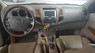 Toyota Fortuner  2.7V 2011 - Bán Toyota Fortuner 2.7V đời 2011, màu đen, xe cũ