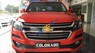 Chevrolet Colorado   2016 - Cần bán Chevrolet Colorado đời 2016, màu đỏ