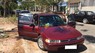 Honda Accord 1993 - Cần bán xe Honda Accord sản xuất năm 1993, màu đỏ, xe nhập