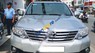 Toyota Fortuner 2.5G 2013 - Cần bán xe cũ Toyota Fortuner 2.5G đời 2013, màu bạc 