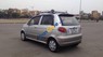 Daewoo Matiz 2008 - Cần bán gấp Daewoo Matiz sản xuất năm 2008, màu bạc như mới