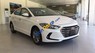 Hyundai Elantra  1.6 AT 2017 - Bán ô tô Hyundai Elantra 1.6 AT sản xuất năm 2017, màu trắng