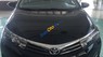 Toyota Corolla altis 1.8 MT 2017 - Cần bán xe Toyota Corolla altis 1.8 MT sản xuất 2017, màu đen  