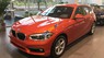 BMW 1 Series 118i 2017 - Bán BMW 1 Series 118i năm sản xuất 2017, nhập khẩu nguyên chiếc