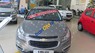 Chevrolet Cruze LS 1.6 MT 2016 - Bán xe Chevrolet Cruze LS 1.6 MT sản xuất năm 2016, màu xám, giá chỉ 589 triệu