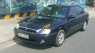 Kia Spectra 2007 - Bán Kia Spectra sản xuất 2007, màu đen, xe cũ