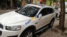 Chevrolet Captiva  LTZ 2015 - Cần bán Chevrolet Captiva LTZ sản xuất 2015, màu trắng