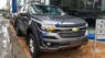 Chevrolet Colorado   2.5   2017 - Cần bán xe Chevrolet Colorado 2.5 sản xuất 2017, màu xám