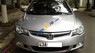 Honda Civic   2007 - Bán Honda Civic năm 2007, màu bạc còn mới, 405tr